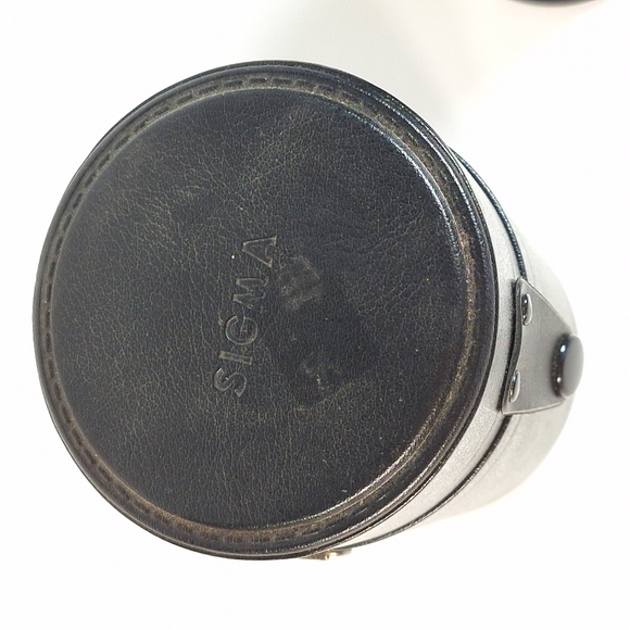Image MC Auto Zoom 1:3.5-4.5, f=28-80mm Sigma Lens Case - Picture 6 of 9